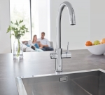 Kuchyňská baterie Grohe - 3