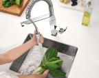 Kuchyňská baterie GROHE vás omráčí technologiemi - blog - 5