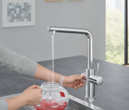 grohe red - 2