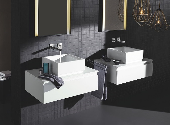 Baterie GROHE Eurocube Joy