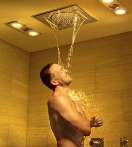 Rainshower GROHE